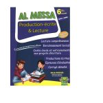 AL MASSA production écrite & lecture Français Sixième année Toute L'année
