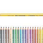 Crayon de couleur STABILO