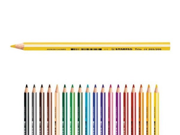 64110672_kl Crayon de couleur STABILO – Image 1