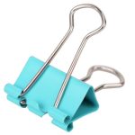 Binder Clip 25mm Asst Deli – Image 2