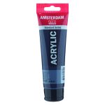 Acrylique Tube 120 ML Noir de Bougie 708 AMSTERDAM