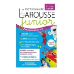Dictionnaire Larousse junior CE/CM - Grand Format