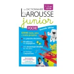 Dictionnaire Larousse junior poche CE/CM 7-11 ans