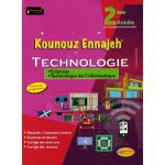 Kounouz Ennajeh  Technologie Deuxième année section Sciences Technologie de L'informatique Toute L'année