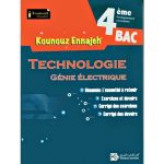 Kounouz Ennajeh Technologie Génie Electrique Bac Technique