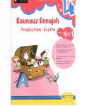 Kounouz Ennajeh - Production Ecrite - 4ème année de base