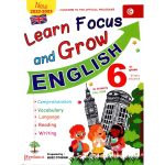 LEARN FOCUS AND GROW ENGLISH 6th grade