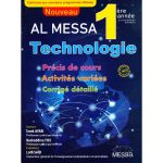 Al Messa Technologie 1ère année secondaire Toute l'année