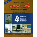 Physique Chimie Collection Pilote 4éme année Techniques