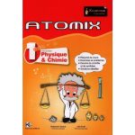 Atomix Physique Chimie 1ère secondaire
