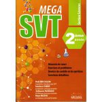 MEGA SVT Deuxième année Section Sciences Toute L'année
