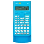 Calculatrice scientifique 1710A Kinds (10 chiffres + 2 exposants) 240 Fonctions DELI