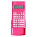 Calculatrice scientifique 1710A Kinds (10 chiffres + 2 exposants) 240 Fonctions DELI – Image 3