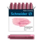 Cartouche D'encre Rose SCHNEIDER