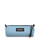 Trousse Eastpak single Benchmark Refleks Dots Navy (bleu)