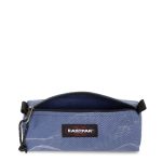 Trousse Eastpak single Benchmark Refleks Dots Navy – Image 2