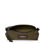 Trousse Eastpak single Benchmark Army Olive – Image 2