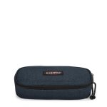 Trousse Eastpak Oval Triple Denim