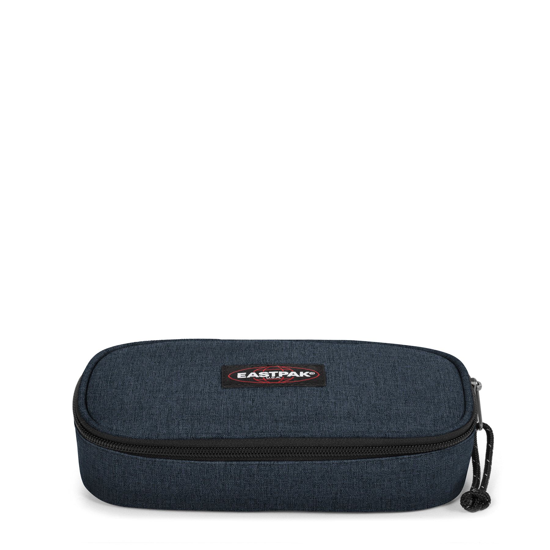EK000717_26W_1 Trousse Eastpak Oval Triple Denim – Image 1