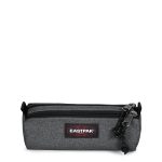Trousse Eastpak double Benchmark Black Denim