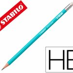 Crayon noir  HB STABILO