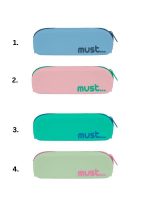 Trousse Silicone  Focus Glow   MUST – Image 2