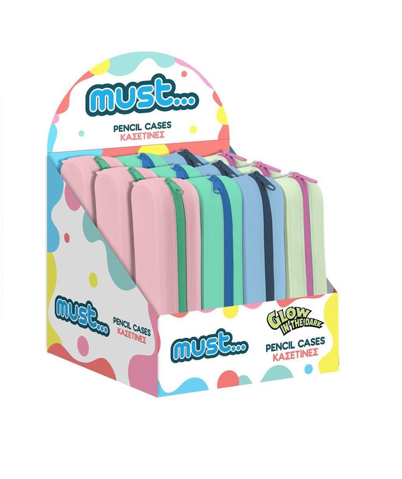 JJJJJJJJJJJJ Trousse Silicone Focus Glow MUST – Image 1