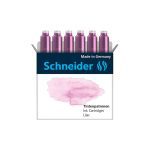 Cartouche d'encre SCHNIDER LILAC
