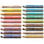 Crayons de couleur woody 3 in 1 STABILO