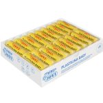 Pâte A Modeler Plastilina Baby 18*38g Jaune 370/02 JOVI