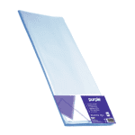 PROTEGE CAHIER 24*32 CRISTAL TRANSPARENT