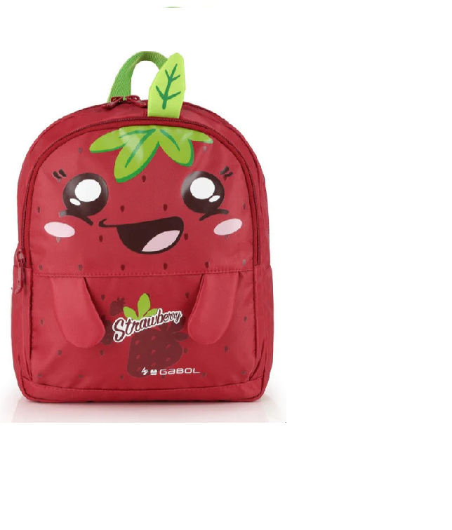 QQ1 Sac jardin d’enfant tutti frutti Pineappl GABOL – Image 1