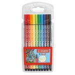 Pochette De 10 Stylo Pen 68 STABILO 6810/PL
