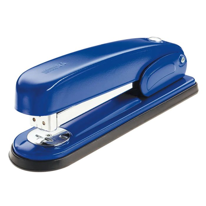 agrafeuse-de-bureau-novus-b6-bleu Agrafeuse Novus B6 – Image 1