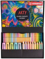 Coffret de 50 feutres STABILO ARTY – Image 2