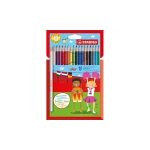 Pochette Crayons de 18 couleur STABILO