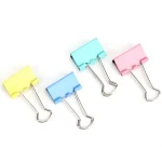 Binder Clips 19mm Deli