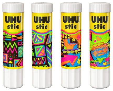 Bâton de colle stick 8,2gr UHU