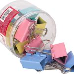 Binder Clips 51mm Deli