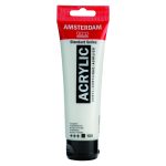 Acrylique Tube 120ML blanc de titane 105 AMSTERDAM