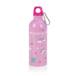 Bouteille d’eau inoxydable 500ML RAINBOW 233948#019 GABOL