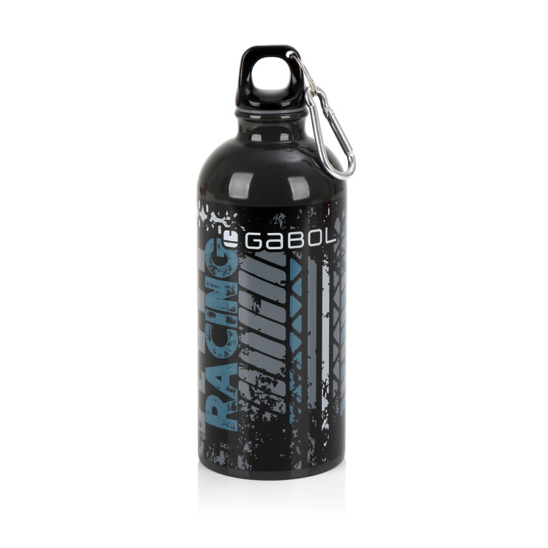 botella-de-acero-inoxidable-road1 Bouteille d’eau inoxydable 500ML ROAD 235148#032 GABOL – Image 1