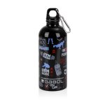 Bouteille d’eau inoxydable 500ML TRAINING 234948#001 GABOL