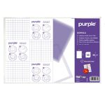 Paquet 10 couvre livre adhesif 50*36  OFFICE