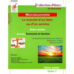 Mcroeconomie COLLECTION PILOTE 3ème eco
