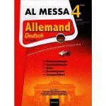 AL MESSA Allemand 4éme année Secondaire