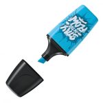Fluo Mini By Snooze One Bleu 07/31-10 STABILO