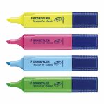 Pochette de 4 fluo STAEDTLER – Image 2