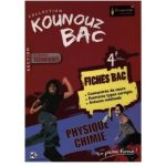 Fiches Kounouz Physique Chimie Bac Sciences Techniques
