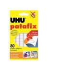 Pastilles adhésives Patafix Blanc 56GR UHU